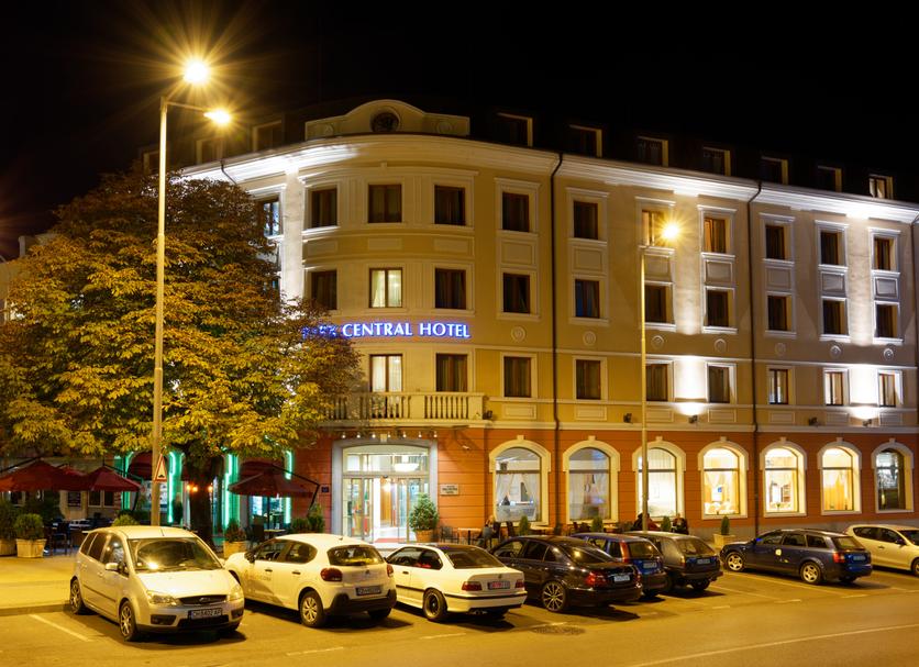 Building Photo