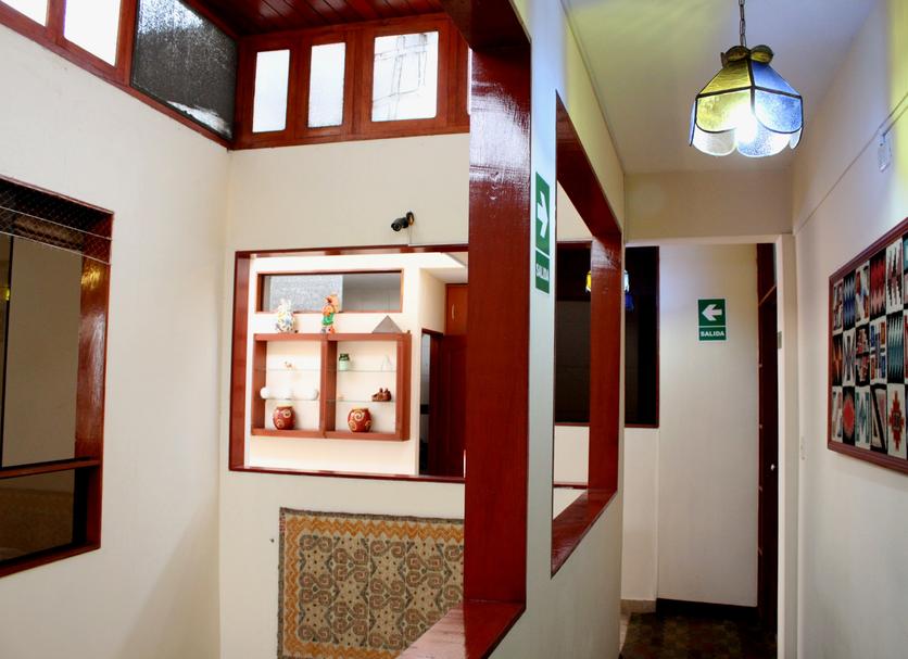 Hallway Photo