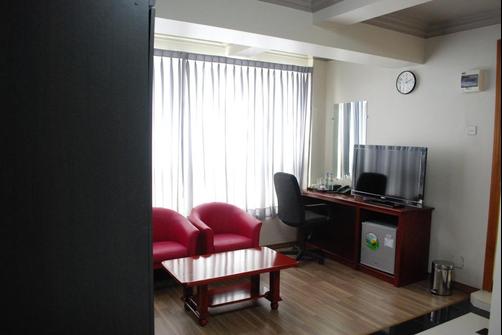 Hotel Grand United (Chinatown) - Yangon