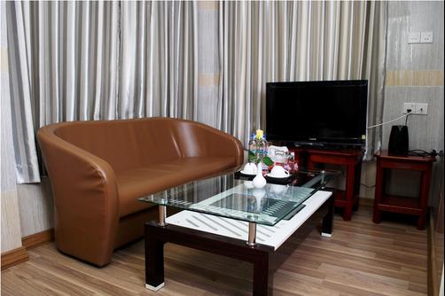 Hotel Grand United (Chinatown) - Yangon