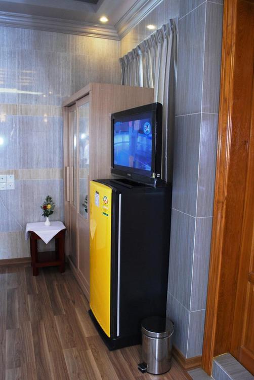 Hotel Grand United (Chinatown) - Yangon