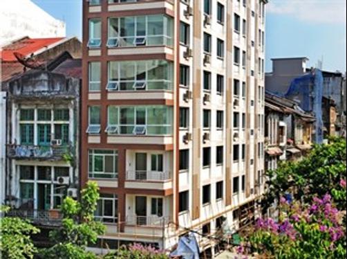 Hotel Grand United (Chinatown) - Yangon