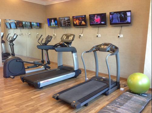 Hotel Grand United (Ahlone Branch) - Yangon - Gym