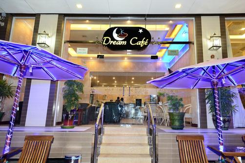 Hotel Grand United (Ahlone Branch) - Yangon - Restaurant