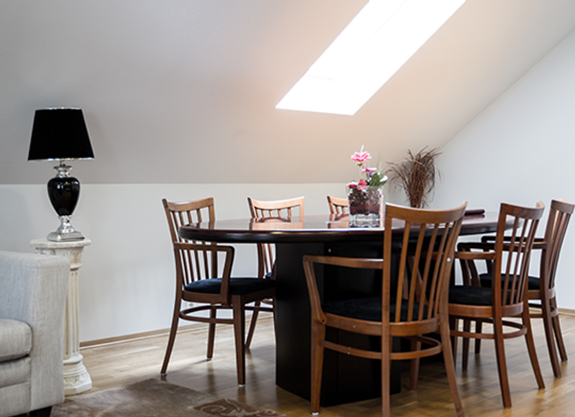 Dining room Photo
