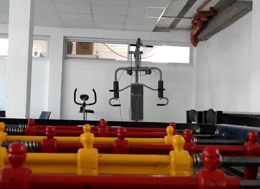 Gym Photo