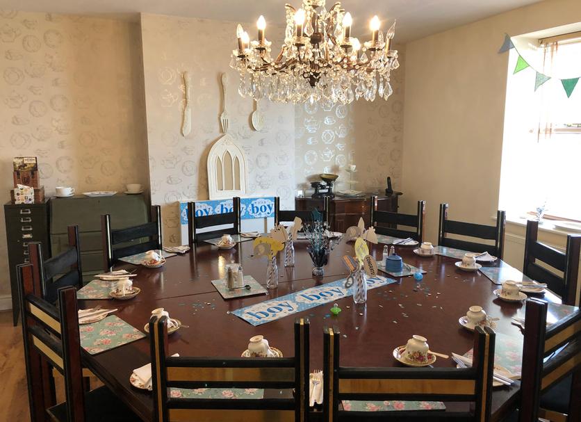 Conference room Photo