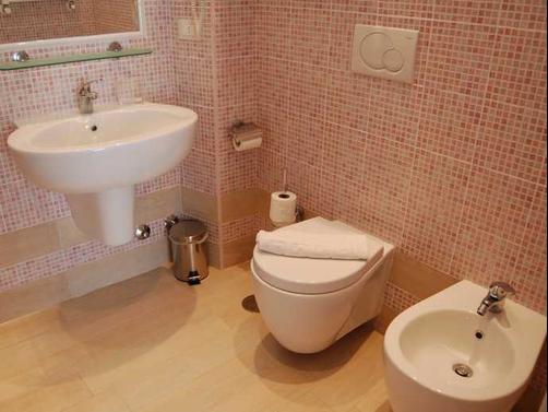 Casa Cleo - Rome - Bathroom