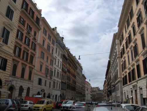 Casa Cleo - Rome - Outdoors view