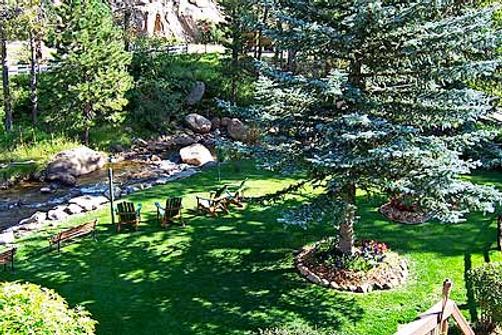 Four Seasons Inn - Estes Park - Outdoors view