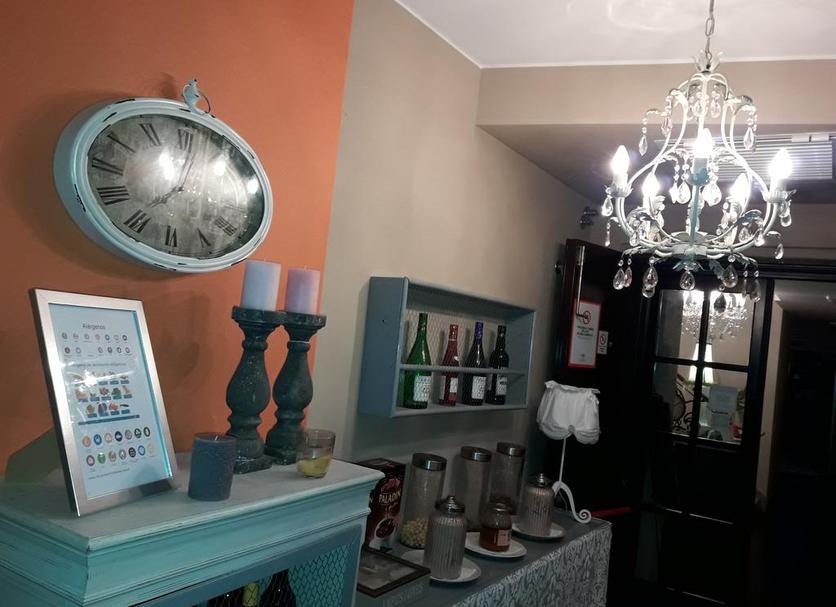 Dining room Photo