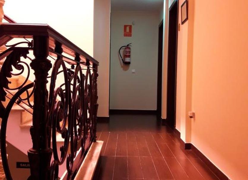 Hallway Photo