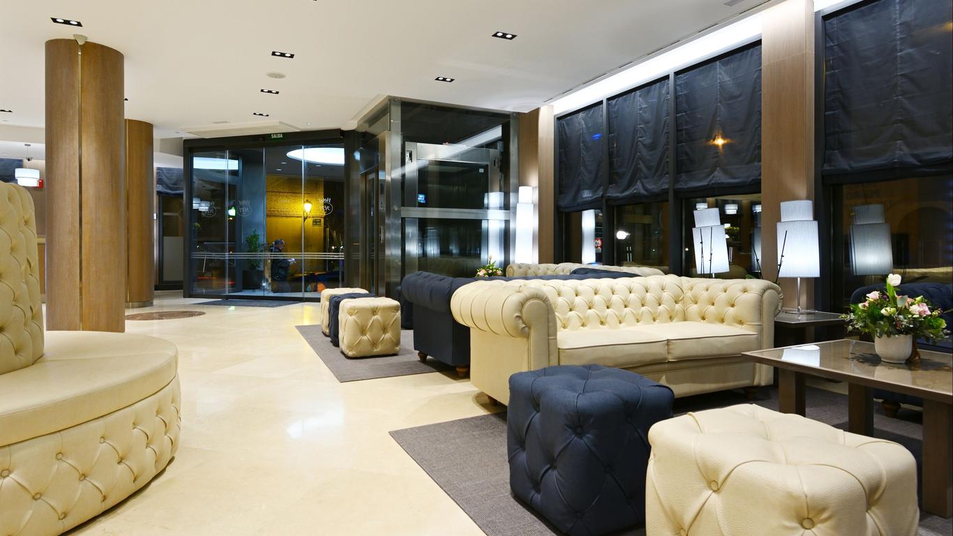 Hotel Pedro I De Aragon