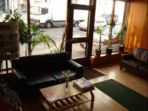 Citi Hostels - Dublin - Lobby