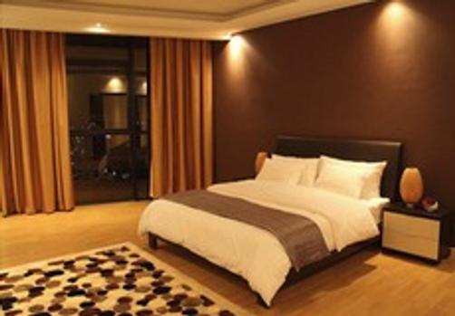 Serene Landmark - Manama - Bedroom