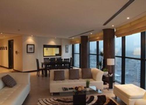 Serene Landmark - Manama - Lobby