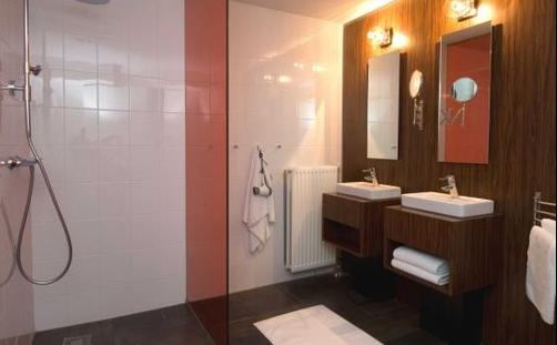 De Lastage Apartments - Amsterdam - Bathroom