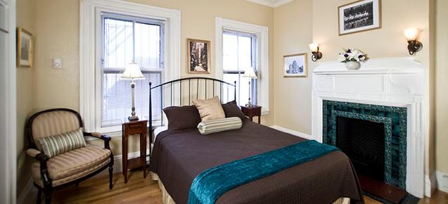 Inn Boston Reservations - Boston - Bedroom