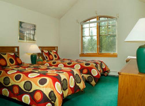 Ski Tip Townhomes - East Keystone - Keystone - Bedroom