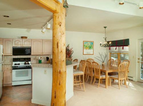 Ski Tip Townhomes - East Keystone - Keystone - Restaurant