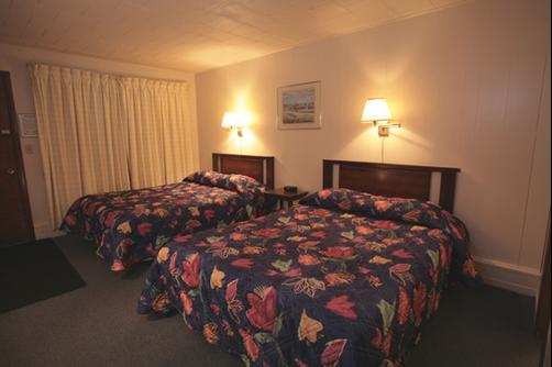 Bluffs Inn Bessemer - Bessemer - Bed