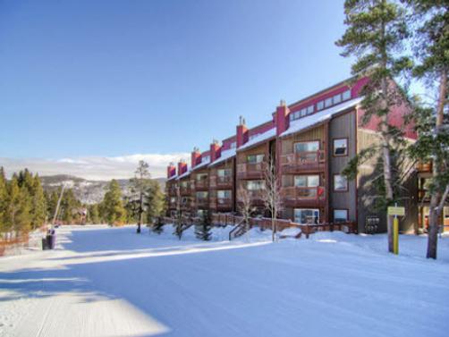 Tyra II by Wyndham Vacation Rentals - Breckenridge - Building
