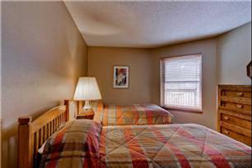 Tyra II by Wyndham Vacation Rentals - Breckenridge - Bedroom
