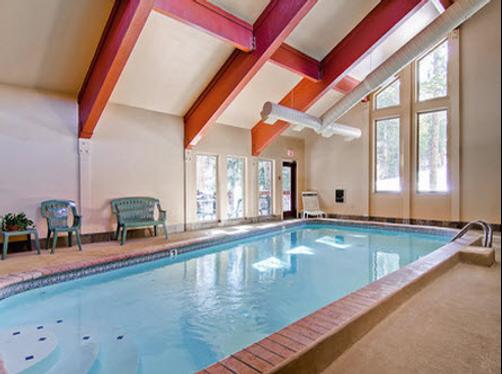 Tyra II by Wyndham Vacation Rentals - Breckenridge - Pool