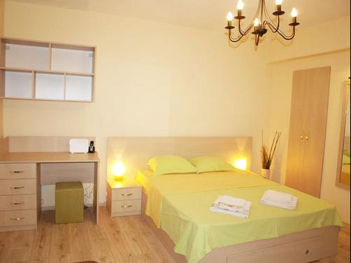 Bucharest Serviced Apartments - Bucharest - Bedroom