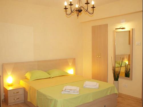 Bucharest Serviced Apartments - Bucharest - Bedroom