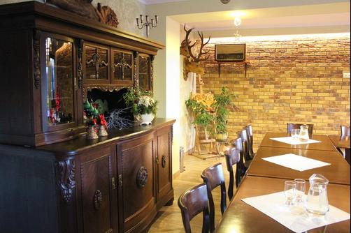 Hotel Lesnik - Augustów - Restaurant