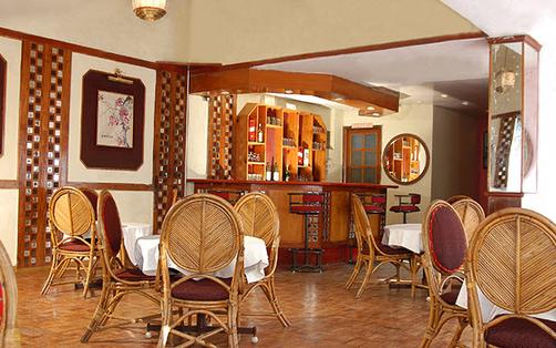 Riga Residency - Coonoor - Bar