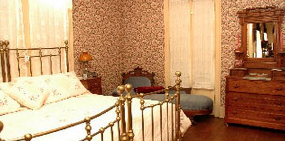 Purple Sage Inn - Kanab - Bedroom