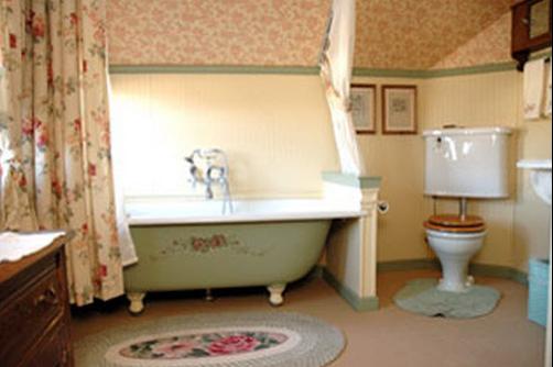 Purple Sage Inn - Kanab - Bathroom