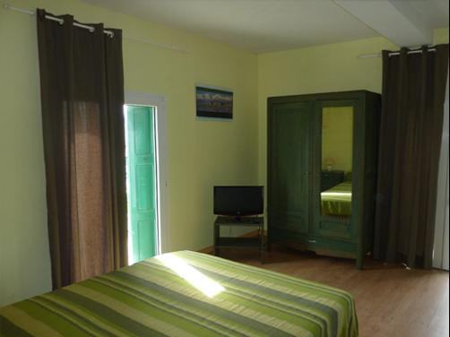 Les Mélèzes - La Cabanasse - Bedroom