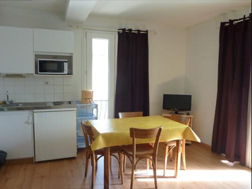 Les Mélèzes - La Cabanasse - Kitchen