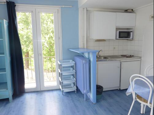 Les Mélèzes - La Cabanasse - Kitchen