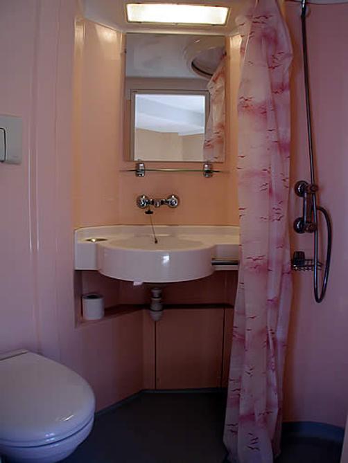 Les Mélèzes - La Cabanasse - Bathroom