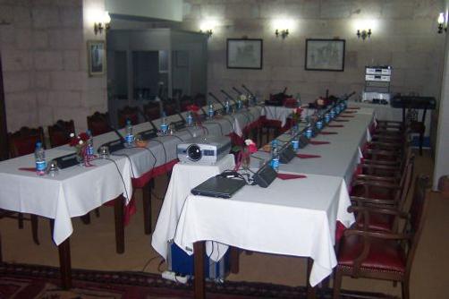 Karlik Evi - Uchisar - Conference room