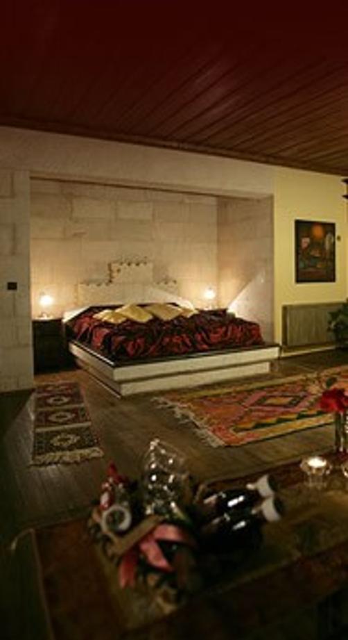 Karlik Evi - Uchisar - Bedroom