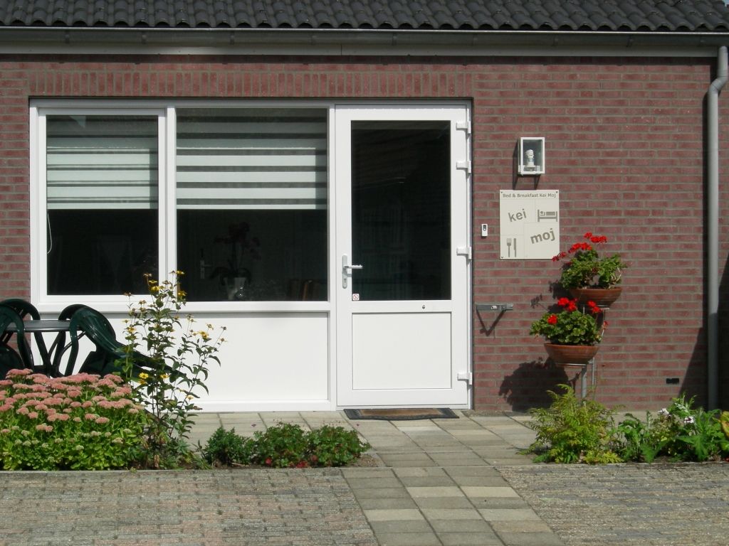 Hotel Entrance