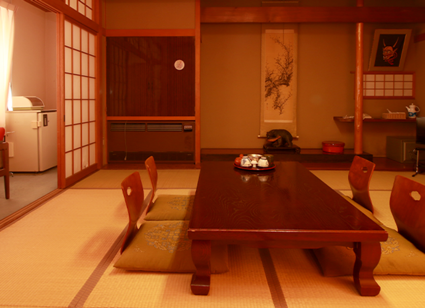 Dining room Photo