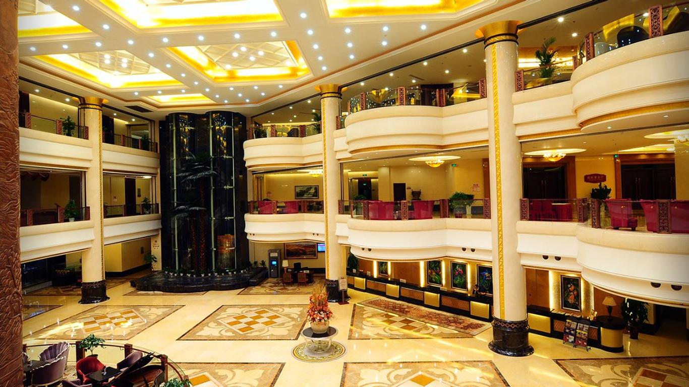 Yongchang International Hotel Luxury