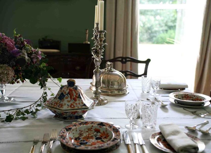Dining room Photo