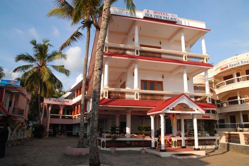 Hotel Sea View Palace - Kovalam
