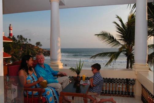 Hotel Sea View Palace - Kovalam