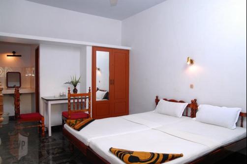 Hotel Sea View Palace - Kovalam