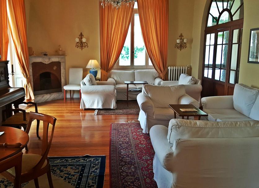 Living room Photo
