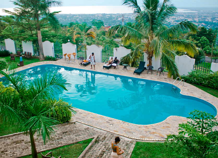 Pool Photo