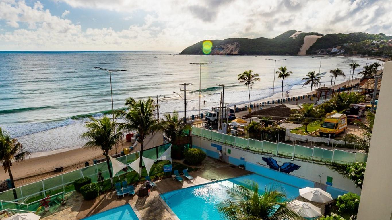 Hotel Ponta Negra Beach Natal from $22. Natal Hotel Deals & Reviews - KAYAK